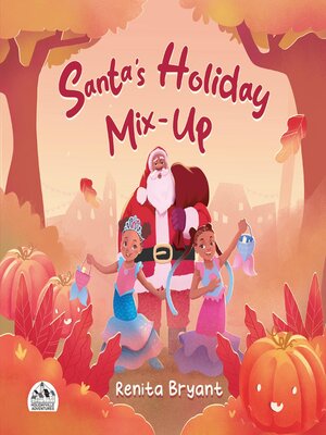 cover image of Santa's Holiday Mix-Up